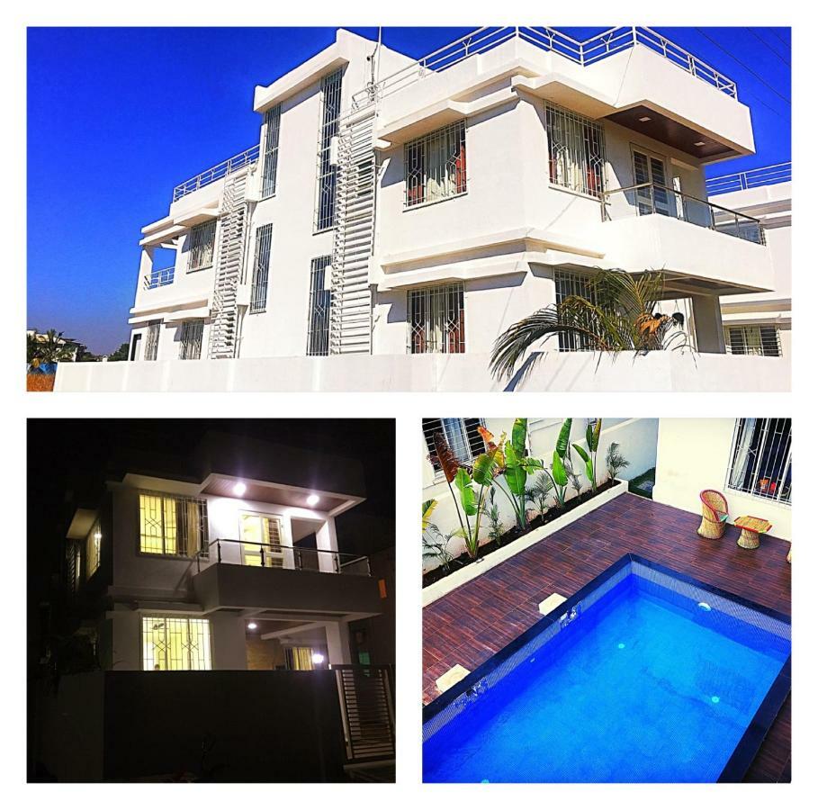 Riverdale Villa Лонавла Екстер'єр фото